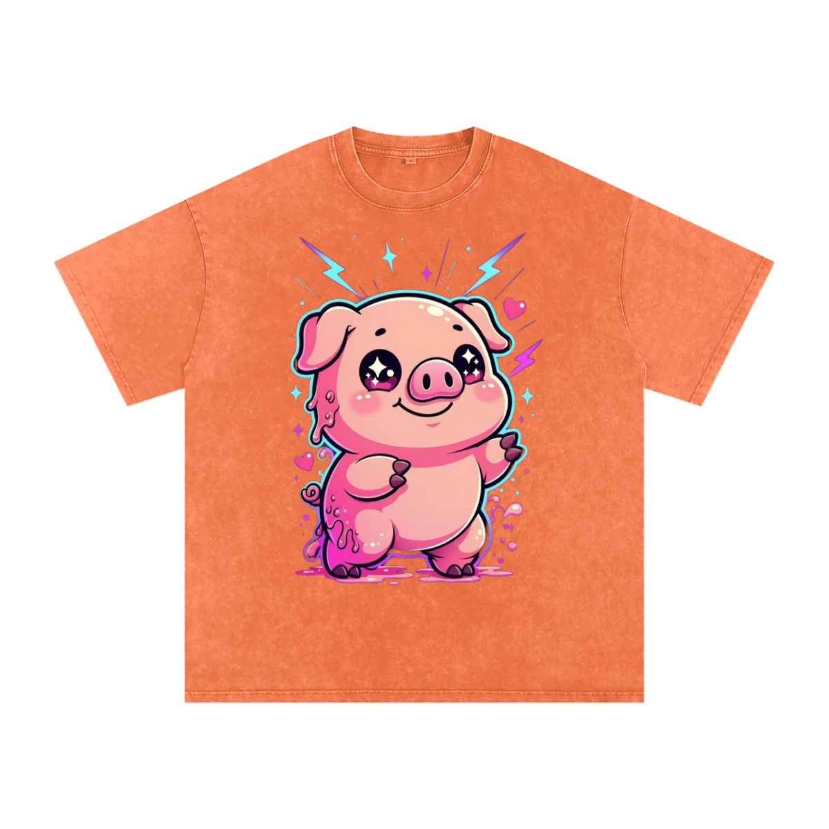 Happy pig T-Shirt