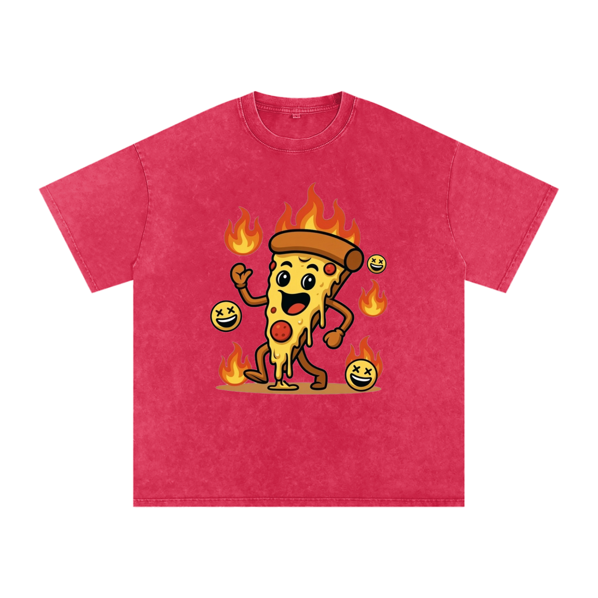 Hot pizza T-Shirt