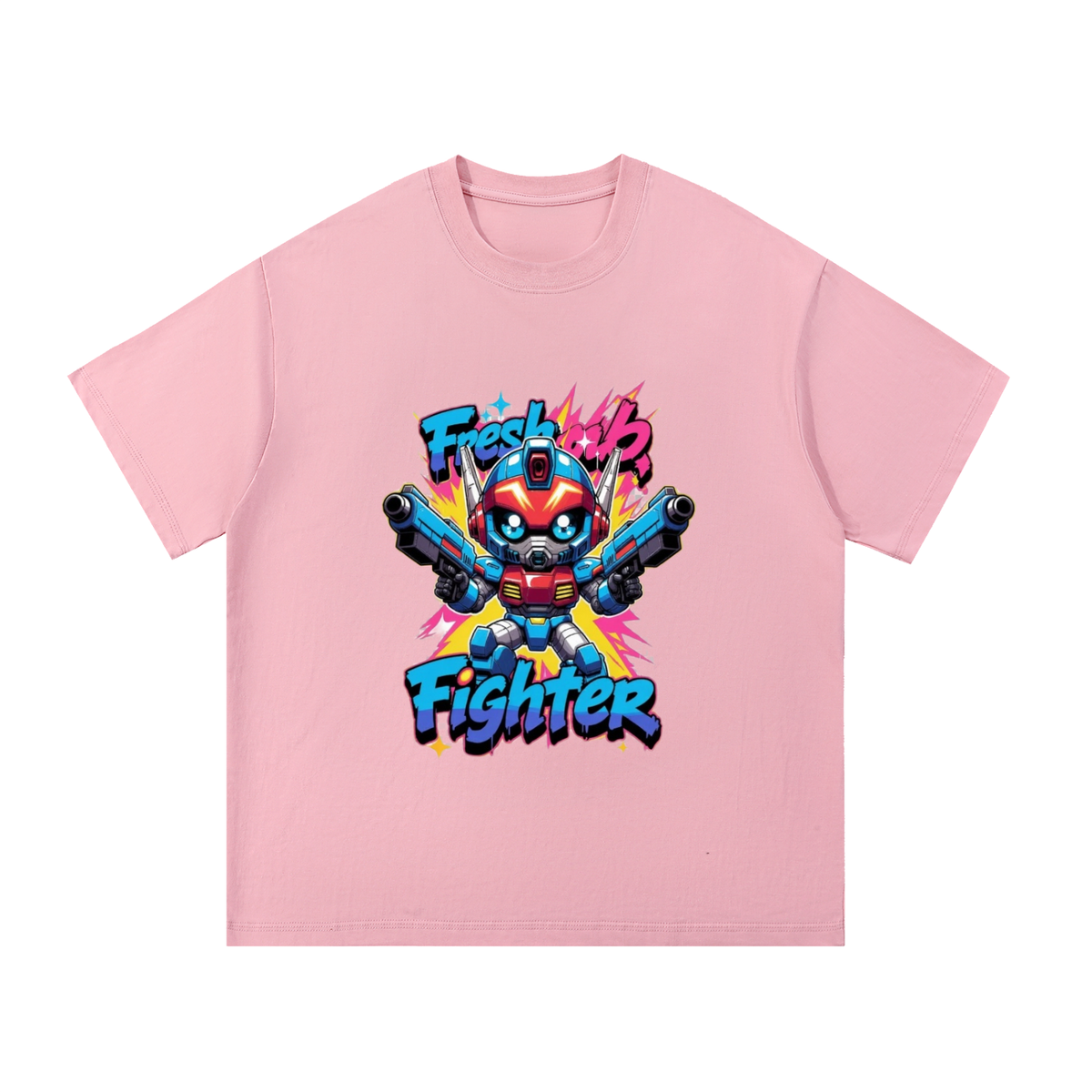 Essential Cotton T-Shirt