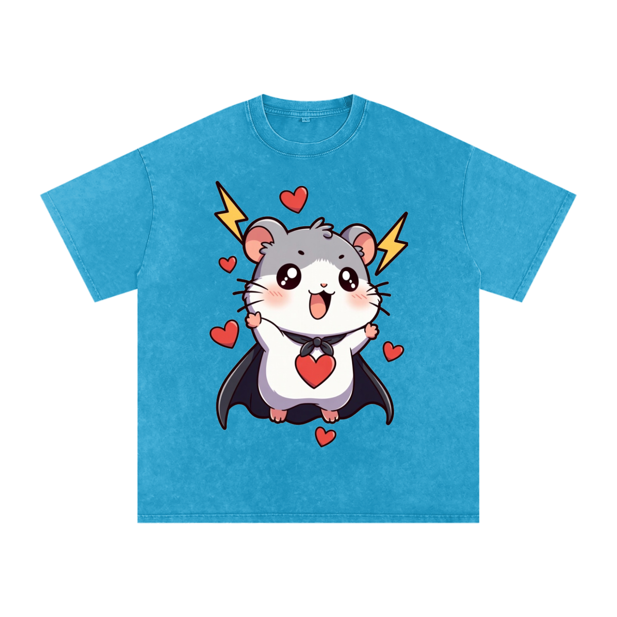 Super hamster T-Shirt