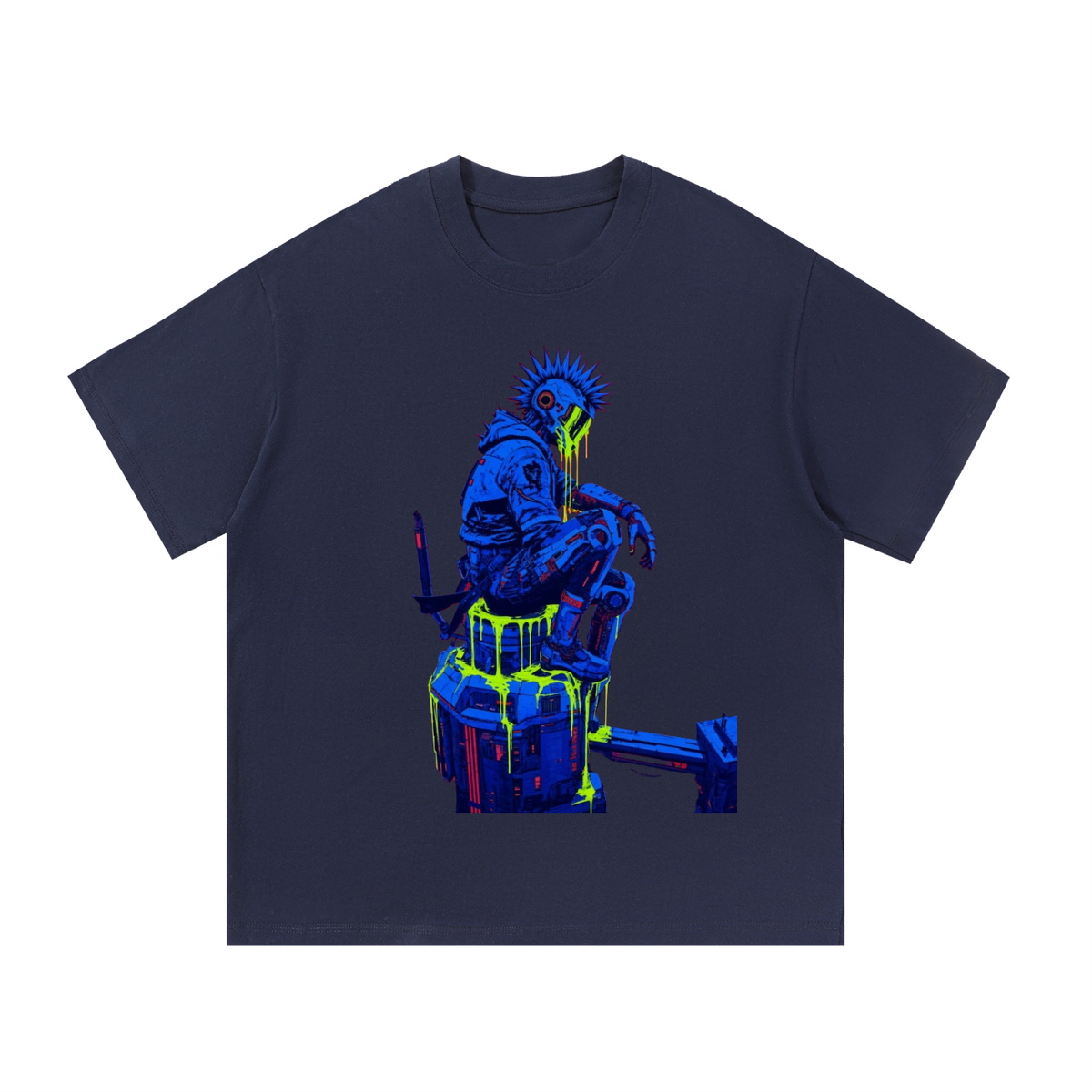 Bleeding Essential Cotton T-Shirt