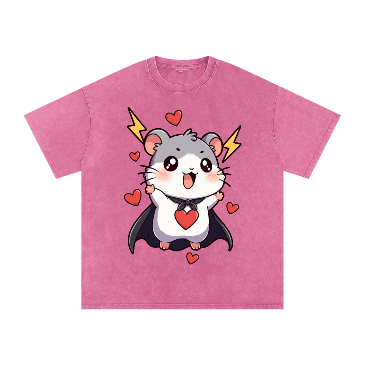 Super hamster T-Shirt