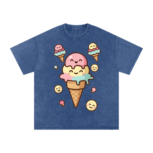 Happycream,Icecream