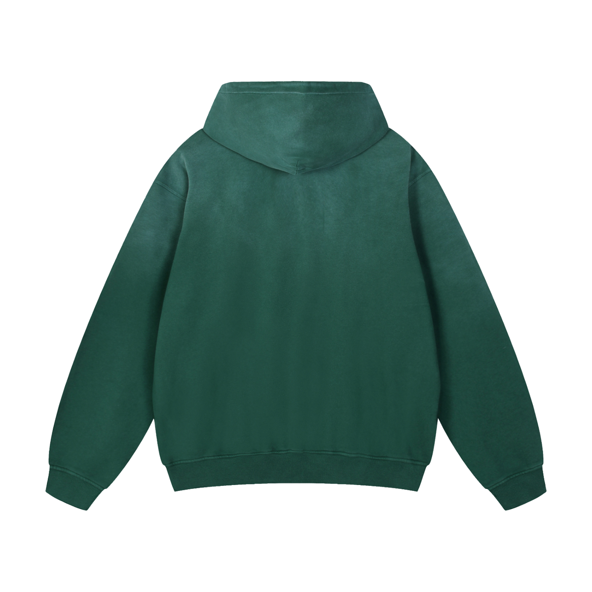 Excited kid Heavyweight Sunfade Oversized Hoodie