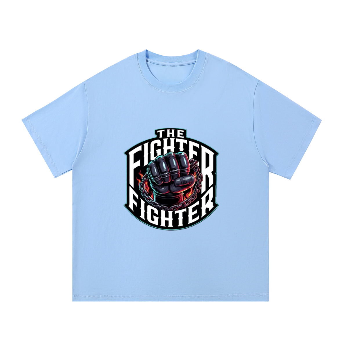 Fighter Essential Cotton T-Shirt