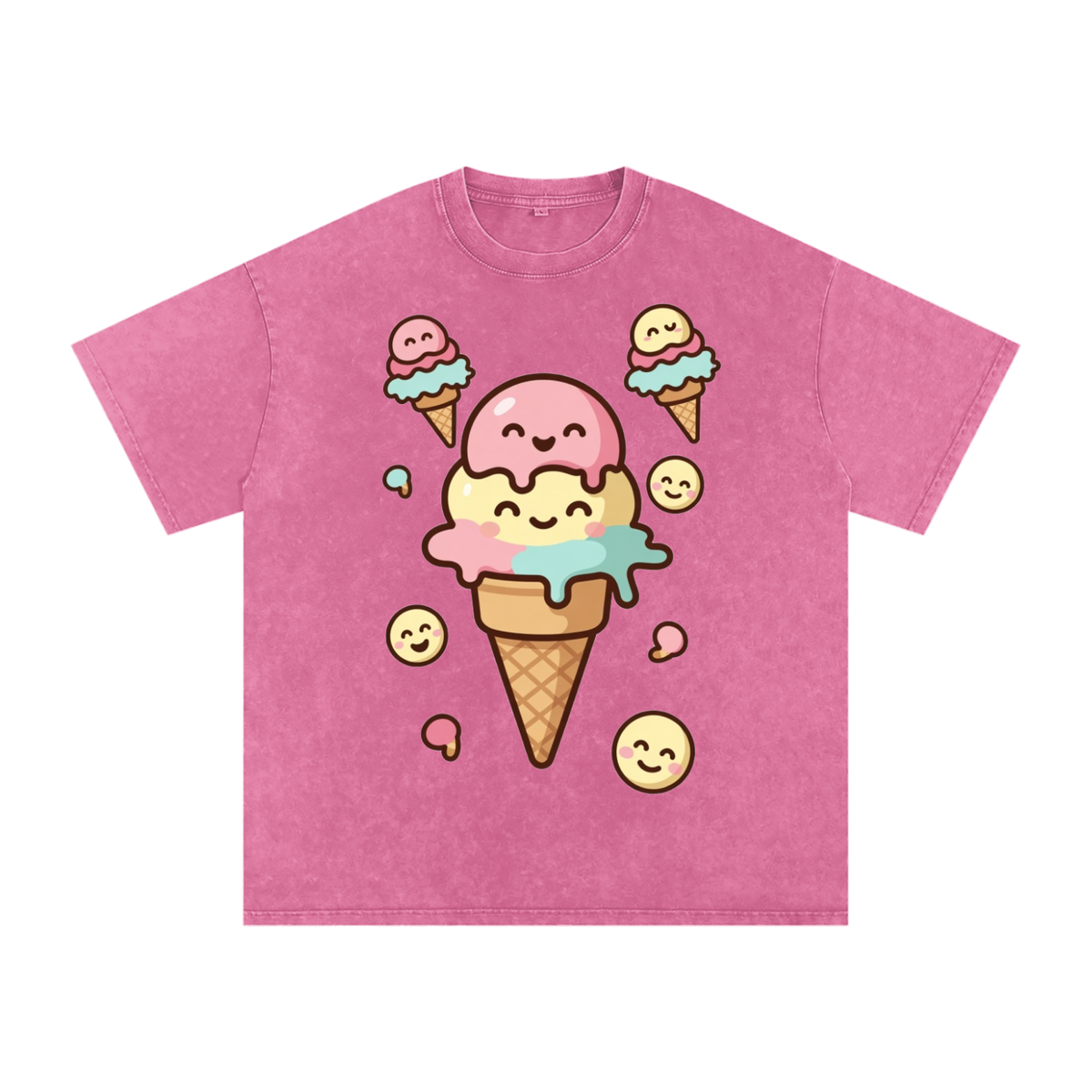 Happycream,Icecream