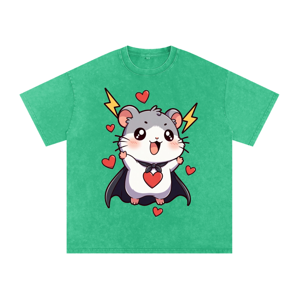 Super hamster T-Shirt