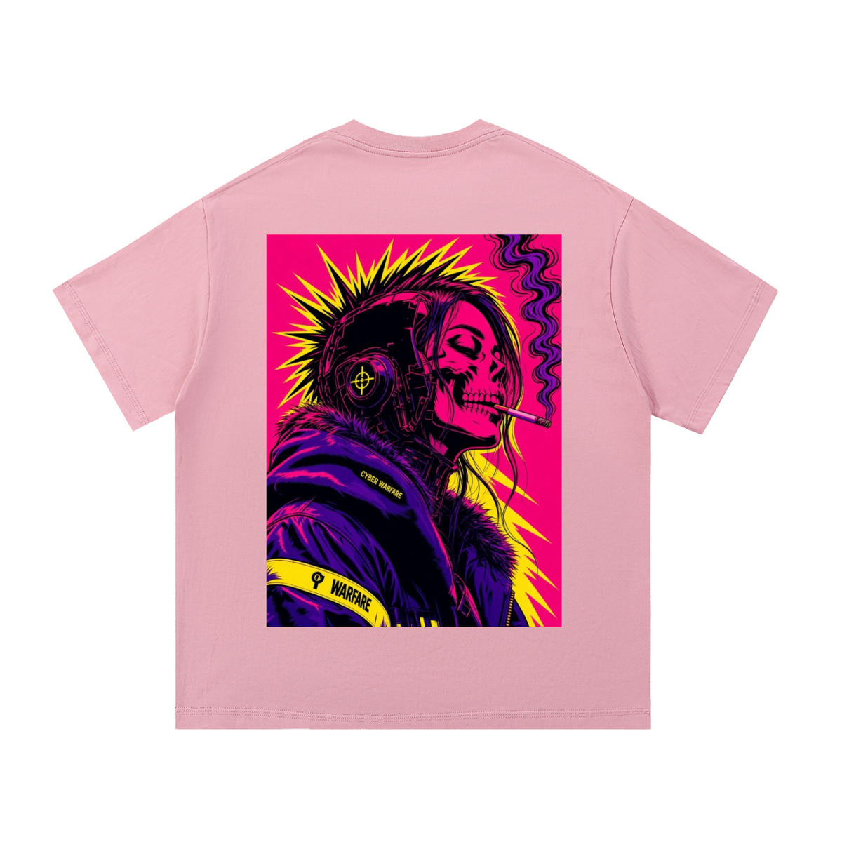Smoke 2 Essential Cotton T-Shirt