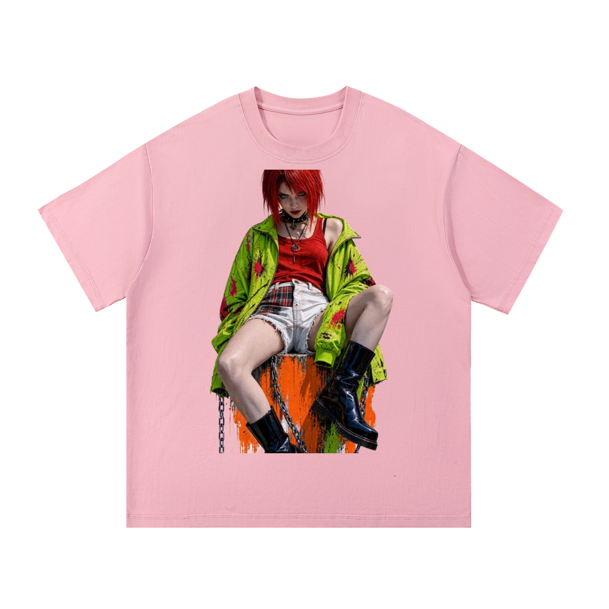 Chill and lazy Essential Cotton T-Shirt