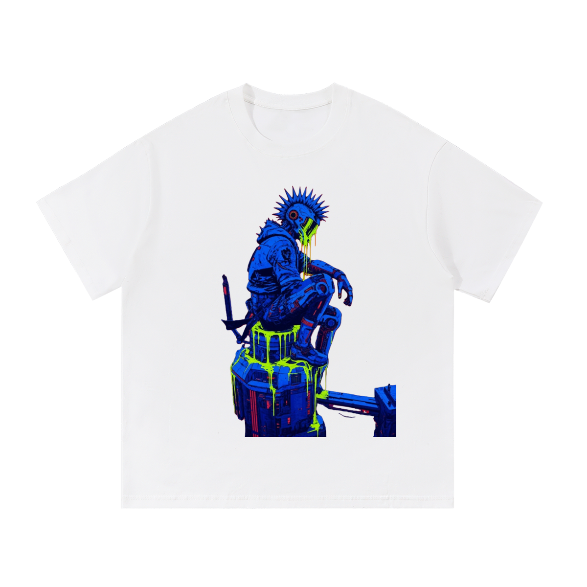 Bleeding Essential Cotton T-Shirt