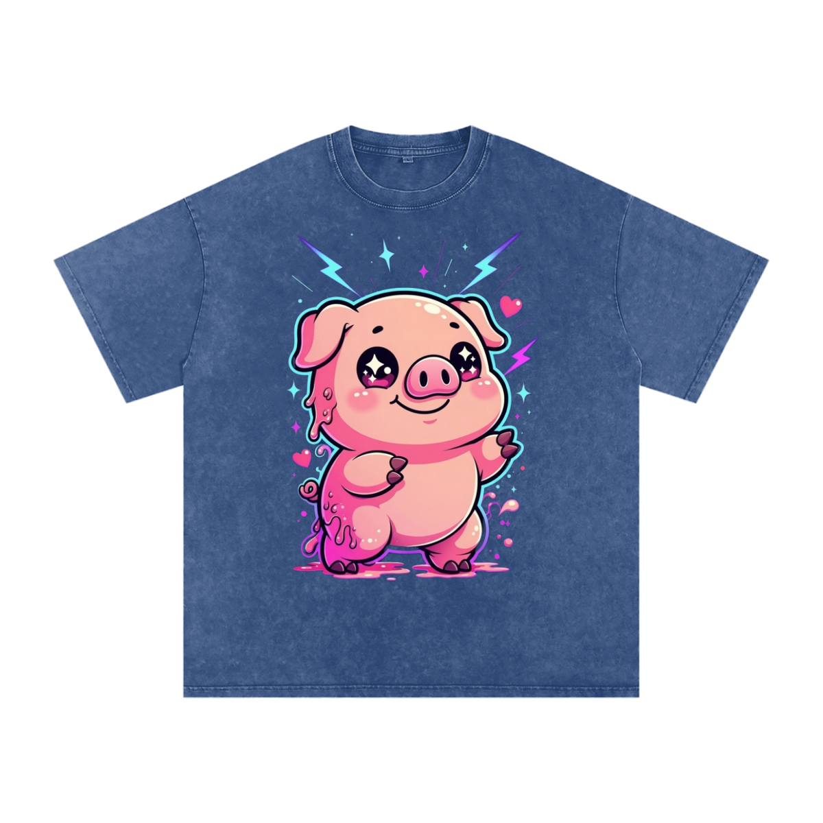 Happy pig T-Shirt