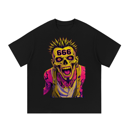 666 Essential Cotton T-Shirt