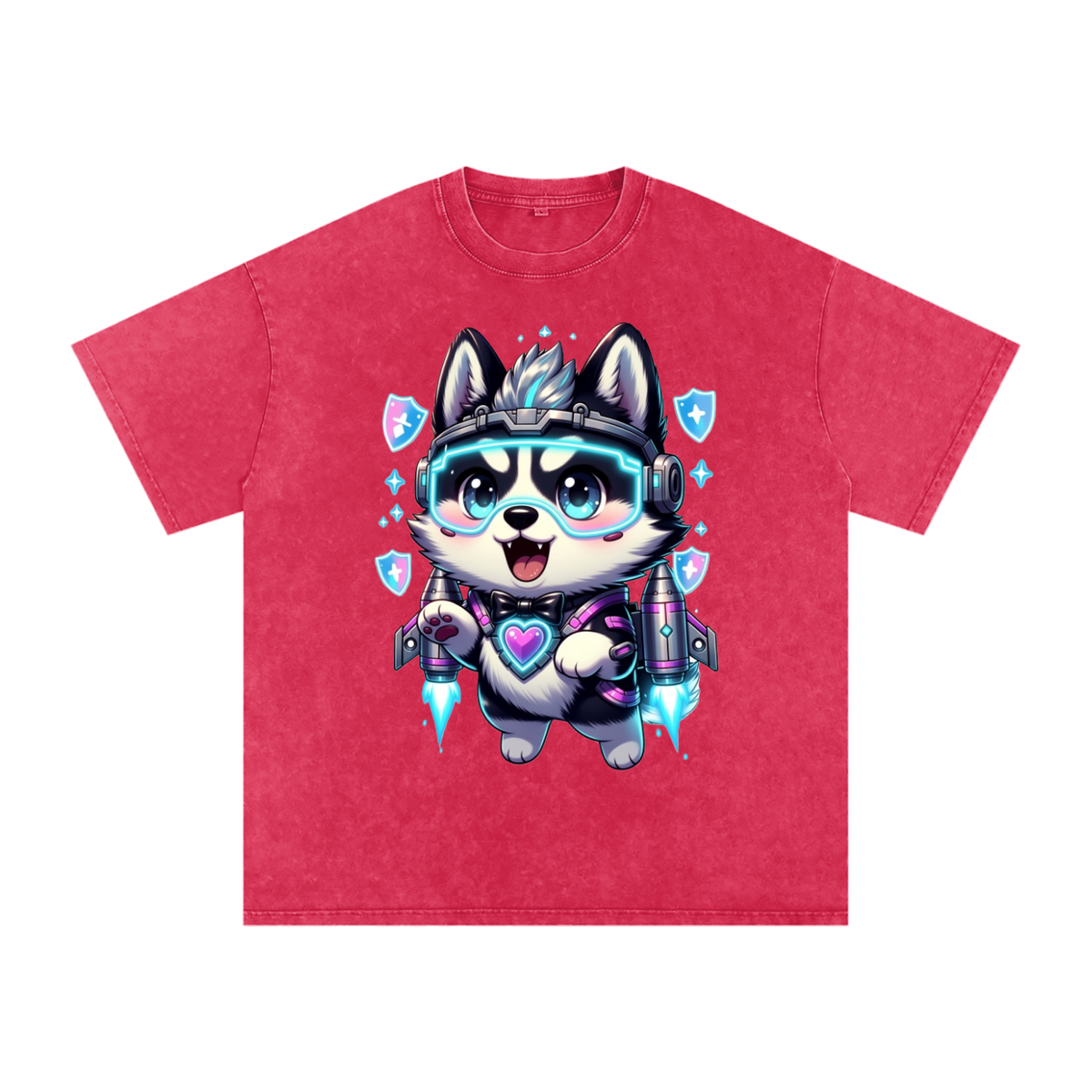 Space Fox T-Shirt