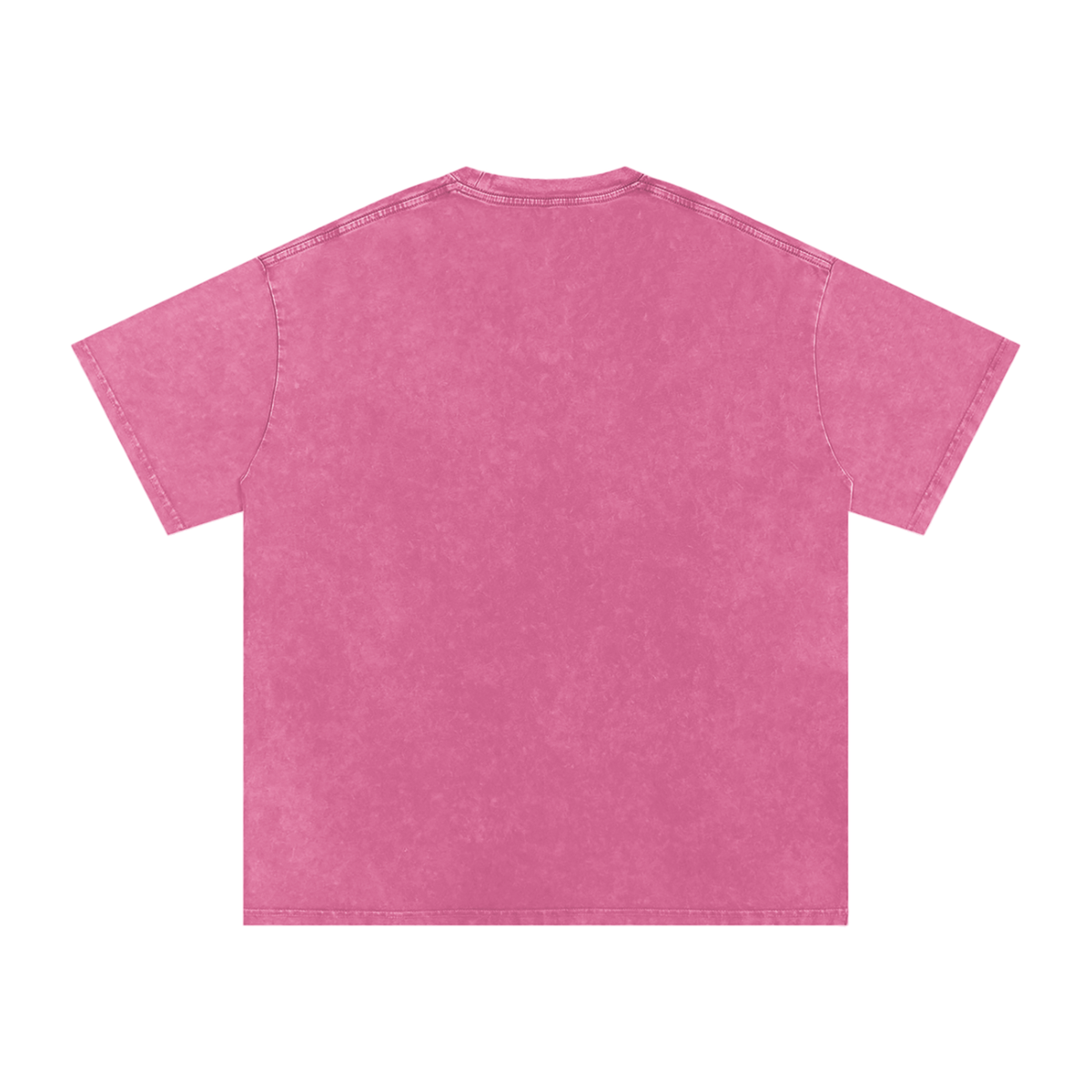 Cyberpunk kids Snow Washed Oversized Cotton T-Shirt