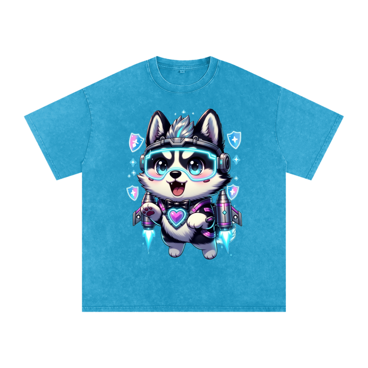 Space Fox T-Shirt