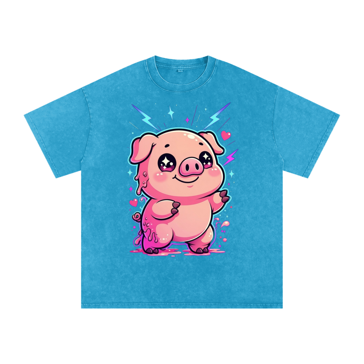 Happy pig T-Shirt