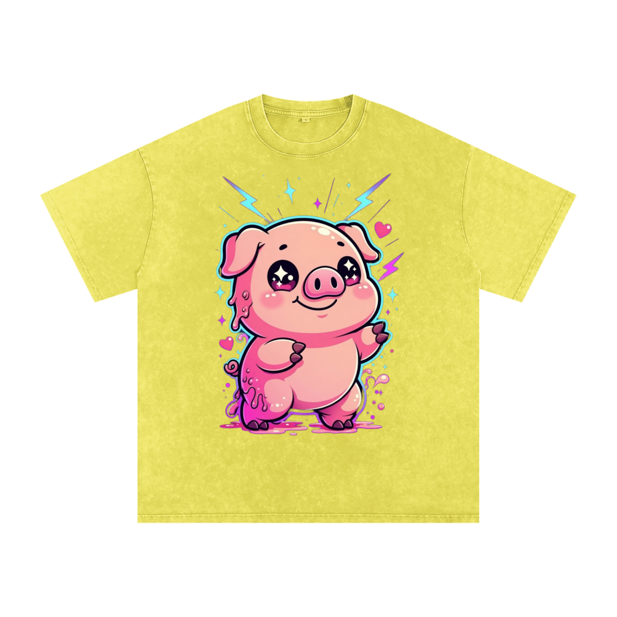 Happy pig T-Shirt