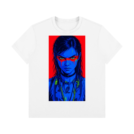 Angry Unisex Regular Fit Crewneck T-Shirt