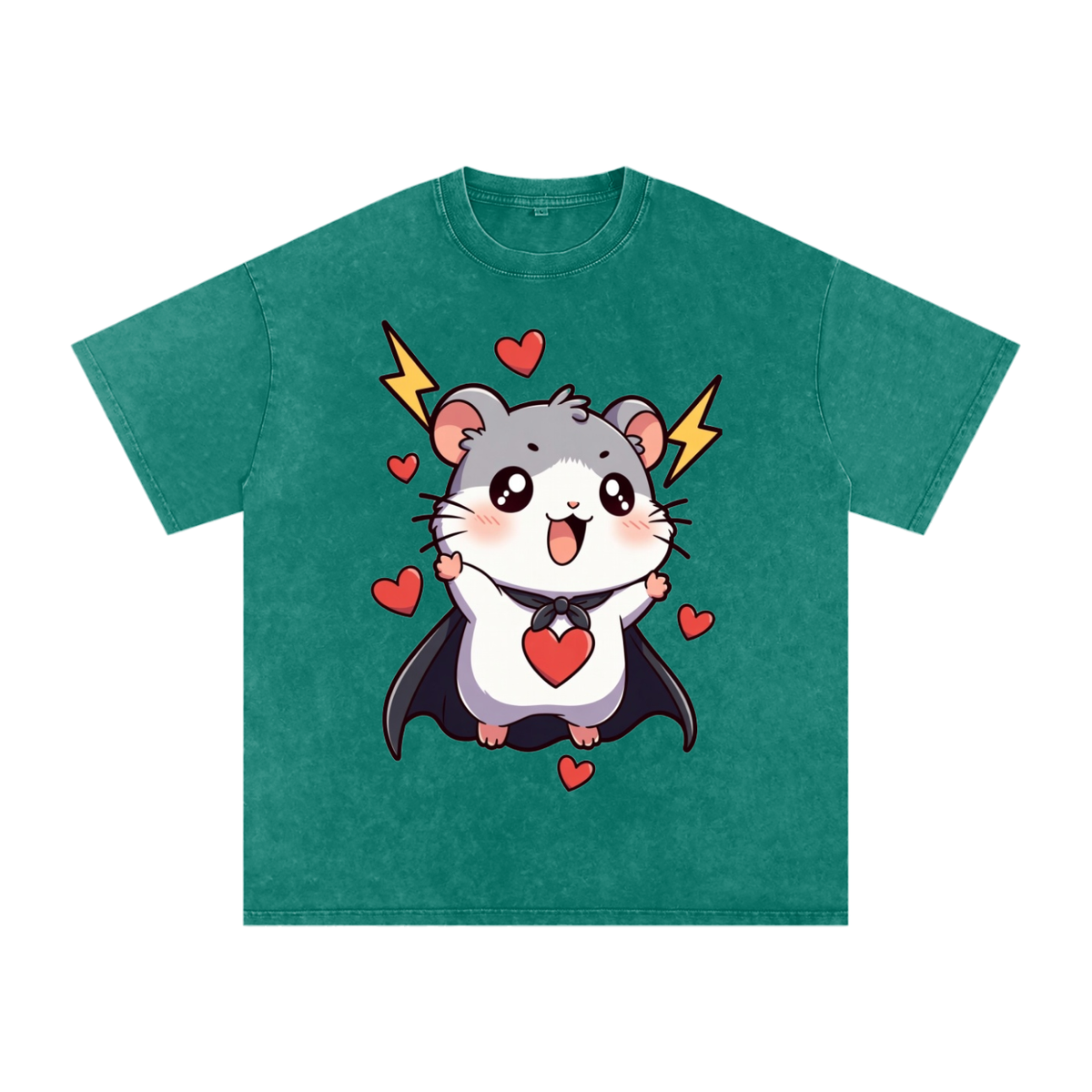 Super hamster T-Shirt