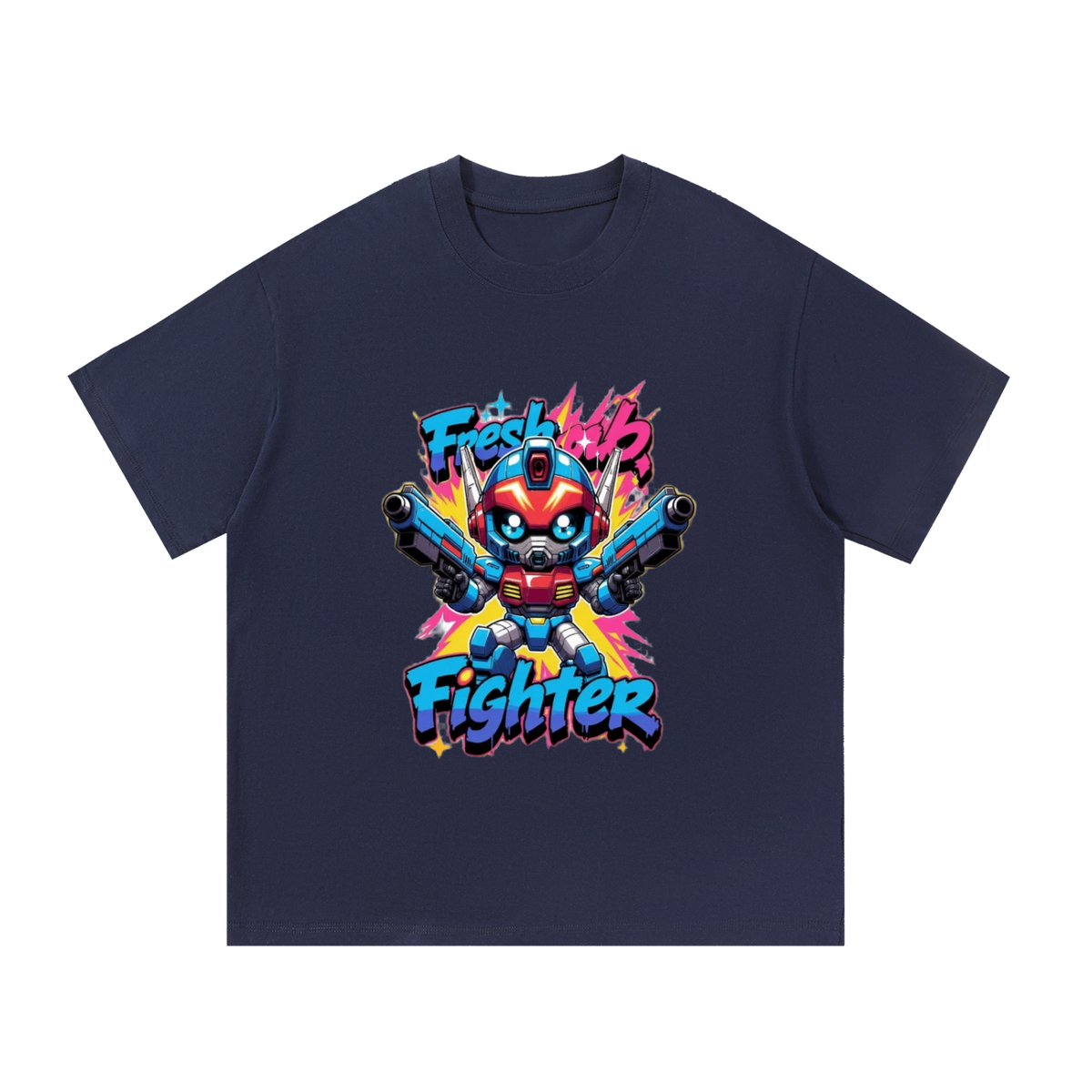 Essential Cotton T-Shirt