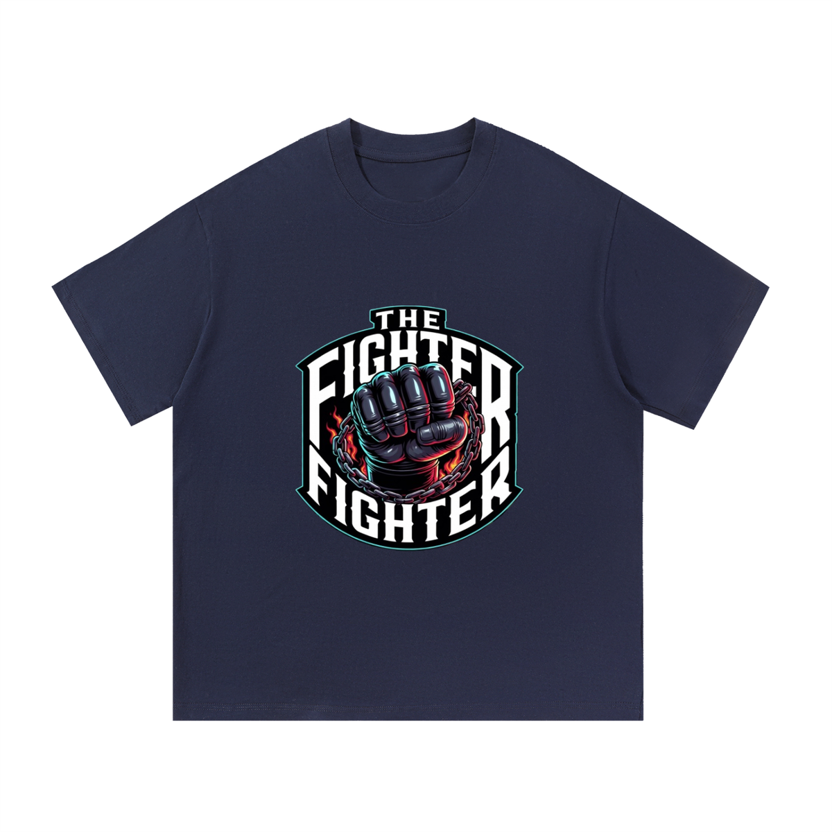 Fighter Essential Cotton T-Shirt
