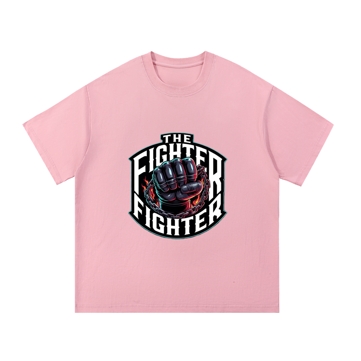 Fighter Essential Cotton T-Shirt