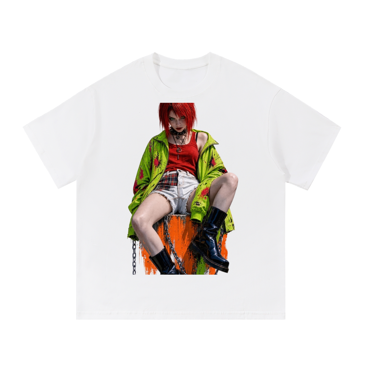 Chill and lazy Essential Cotton T-Shirt