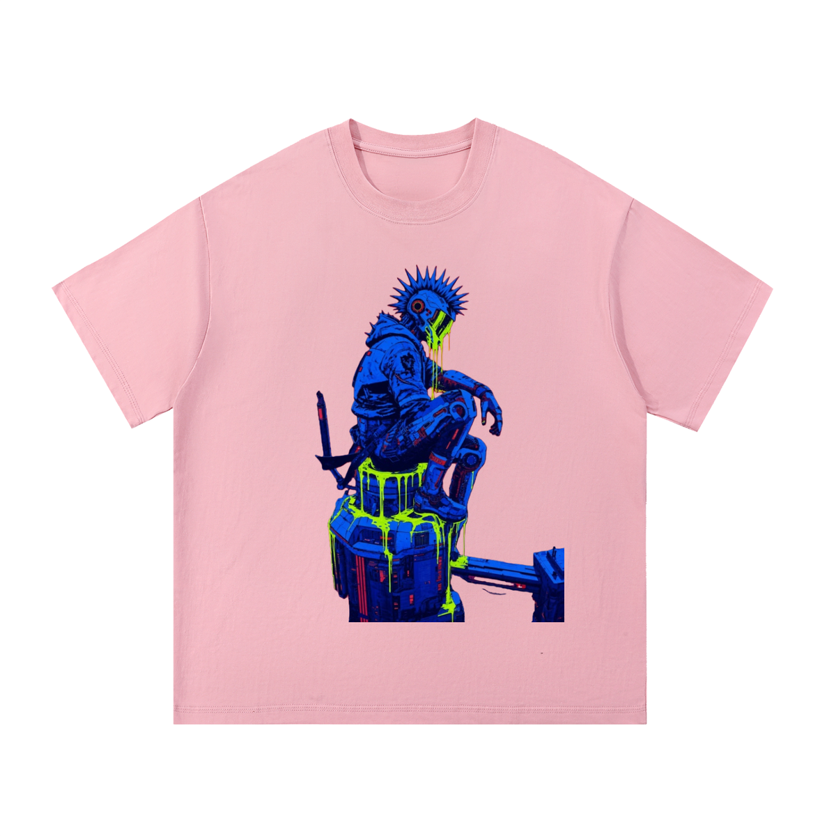 Bleeding Essential Cotton T-Shirt